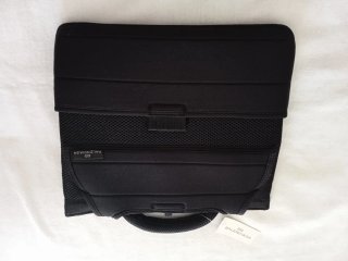 Porta iPad Balenciaga Nero Unisex
