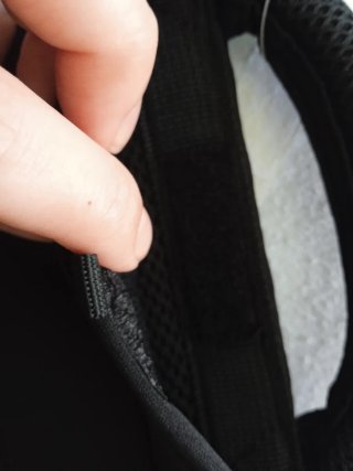 Porta iPad Balenciaga Nero Unisex