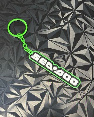 Llavero Sea-Doo