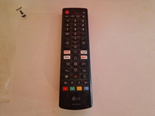 TV LG 43 4K SMART TV 43UQ75006LF
