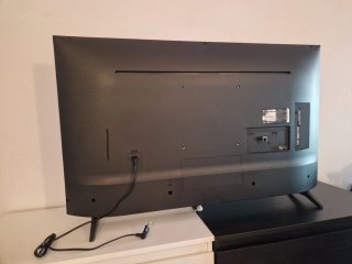 TV LG 43 4K SMART TV 43UQ75006LF