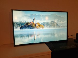 TV LG 43 4K SMART TV 43UQ75006LF