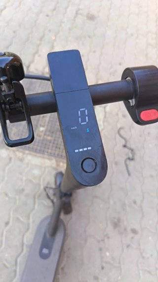Patinete Eléctrico Xiaomi S1