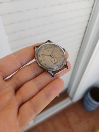 CYMA JUMBO MECANICO VINTAGE