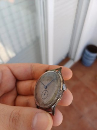 CYMA JUMBO MECANICO VINTAGE