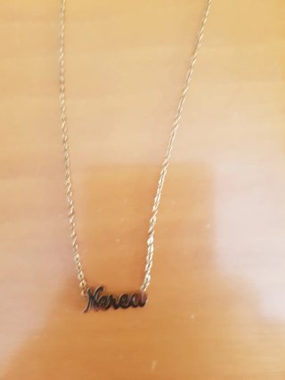 Lote 3 cadenas y pulsera