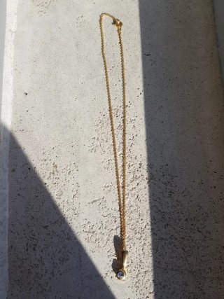 Lote 3 cadenas y pulsera