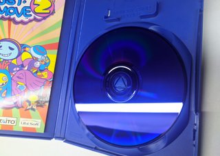 Super Bust A Move 2 PS2 PAL España Completo