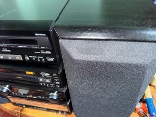Equipo de música Technics