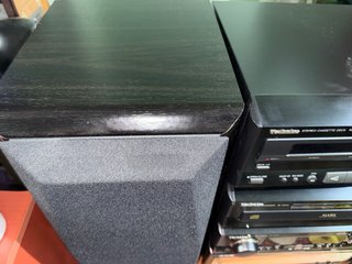 Equipo de música Technics