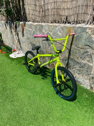 BMX Stolen