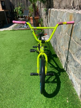 BMX Stolen