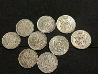 Colección monedas