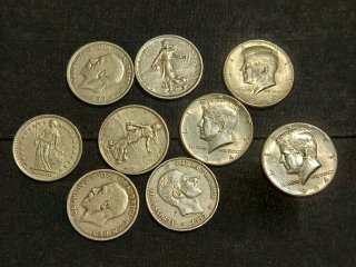 Colección monedas