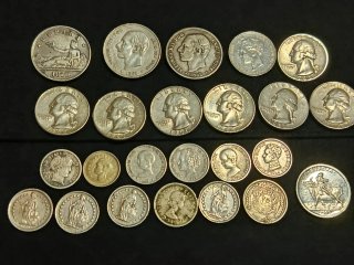 Colección monedas