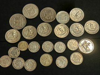 Colección monedas
