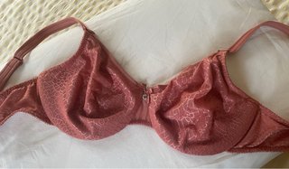 Sujetador Chantelle 90C Rosa Encaje