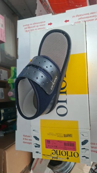 Scarpa Post-operatoria Baruk 37/38 Blu/Grigio