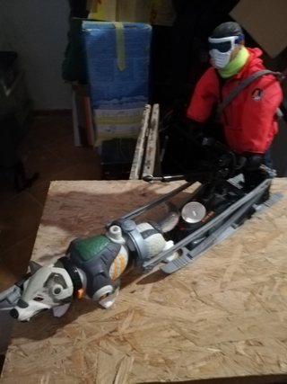 Action Figure Collezione Completa