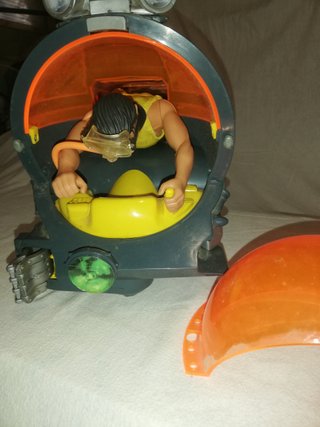 Action Figure Collezione Completa