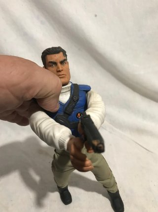 Action Figure Collezione Completa