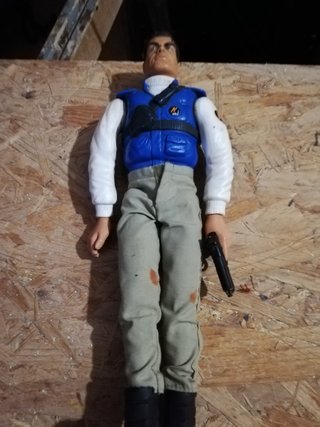 Action Figure Collezione Completa