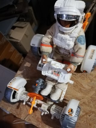Action Figure Collezione Completa
