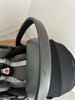 Cybex Cloud Z2 i-Size Silla Coche Bebé sillita