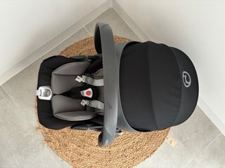 Cybex Cloud Z2 i-Size Silla Coche Bebé sillita