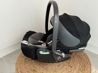 Cybex Cloud Z2 i-Size Silla Coche Bebé sillita