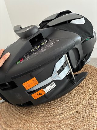 Cybex Cloud Z2 i-Size Silla Coche Bebé sillita