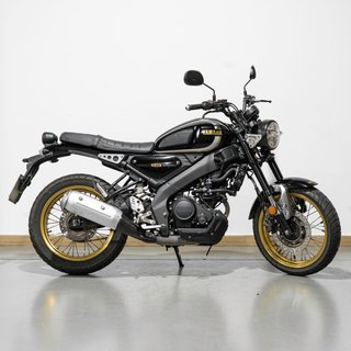 Yamaha XSR 125 Legacy