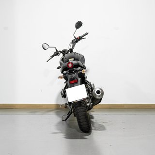 Yamaha XSR 125 Legacy