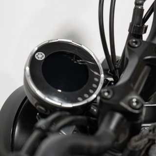 Yamaha XSR 125 Legacy