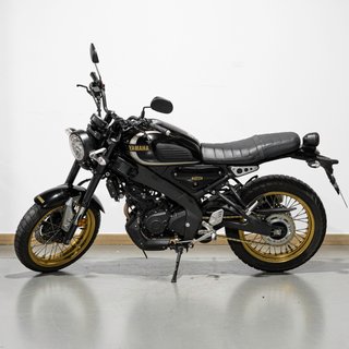 Yamaha XSR 125 Legacy