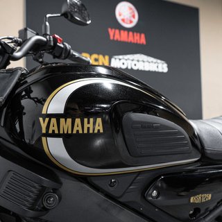 Yamaha XSR 125 Legacy