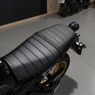 Yamaha XSR 125 Legacy