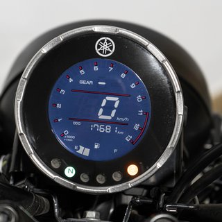 Yamaha XSR 125 Legacy