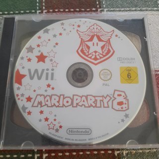Mario Party 8 Wii