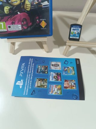 Mod Nation Racers PS Vita