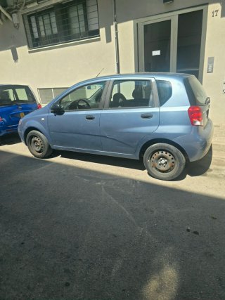 Chevrolet Kalos 2007