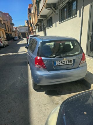Chevrolet Kalos 2007