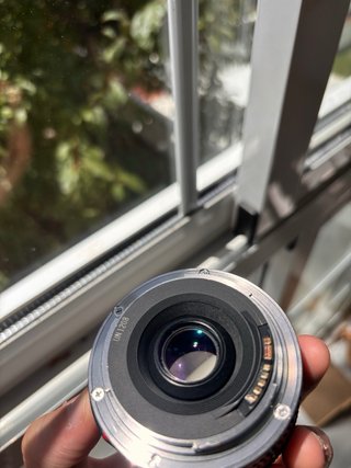 Canon EF 28mm f/2.8
