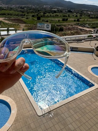 Gafas de sol Arnette Grayface multicolor