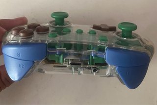 Mando Pro Nintendo Minecraft