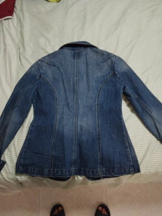 Chaqueta Vaquera R.marks Talla L