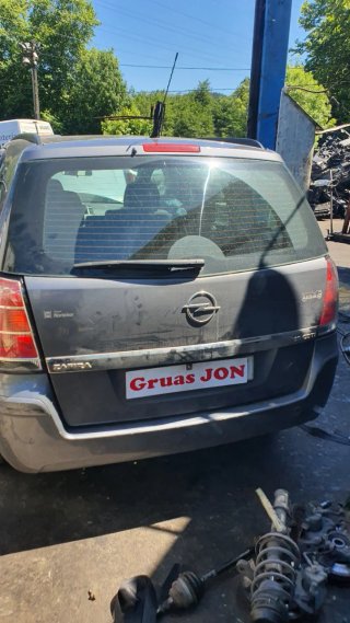 Despiece Opel Zafira B