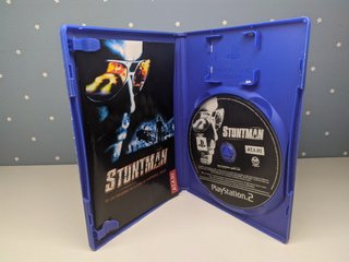 Stuntman PS2 PAL España Completo