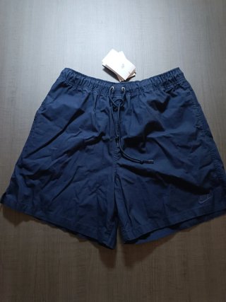 Shorts Nike Club Flow Wash Taglia M