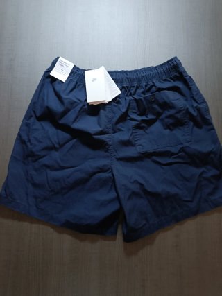 Shorts Nike Club Flow Wash Taglia M